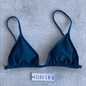 Koana Swimwear bikini top 👙